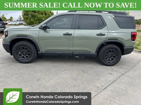 New 2026 Honda Passport TrailSport image 5