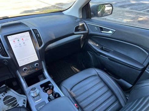 Used 2021 Ford Edge SEL w/ Convenience Package AWD/4WD image 25