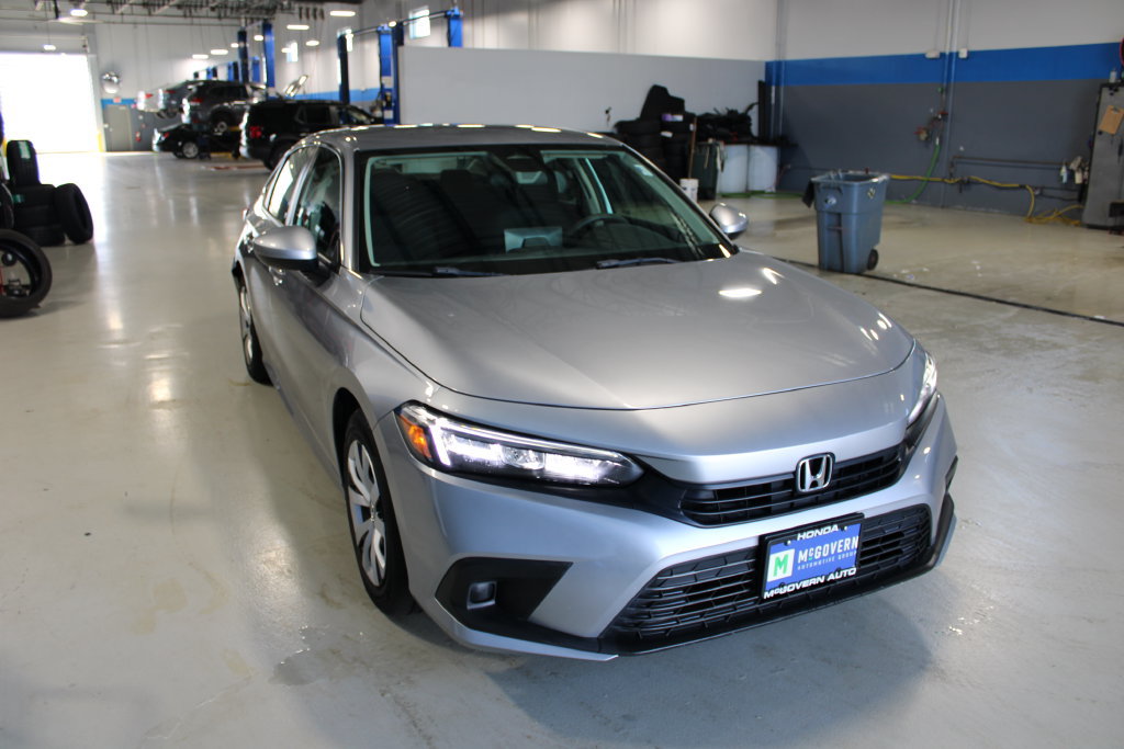Used 2024 Honda Civic LX image 3