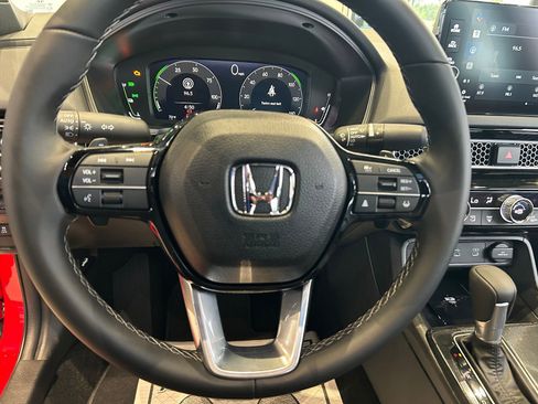 New 2026 Honda Civic Sport Touring image 9