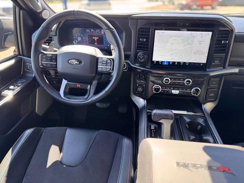 Used 2025 Ford F150 Raptor w/ Equipment Group 803A Raptor R AWD/4WD image 20
