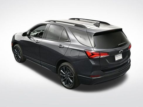 Used 2023 Chevrolet Equinox RS w/ RS Leather Package AWD/4WD image 19