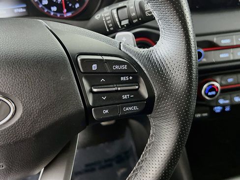 Used 2021 Hyundai Veloster Turbo FWD image 20
