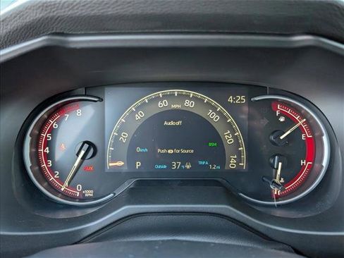 New 2025 Toyota RAV4 LE image 24