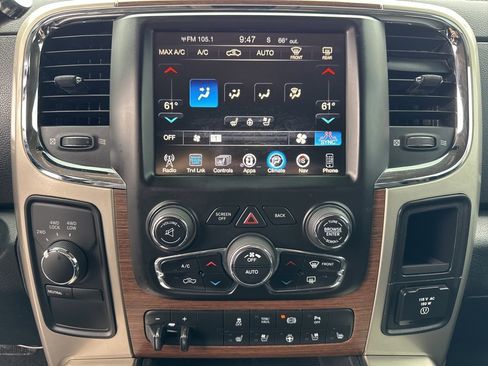 Used 2015 RAM 2500 Laramie w/ Convenience Group image 44
