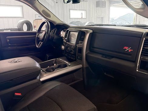 Used 2018 RAM 1500 Sport AWD/4WD image 12