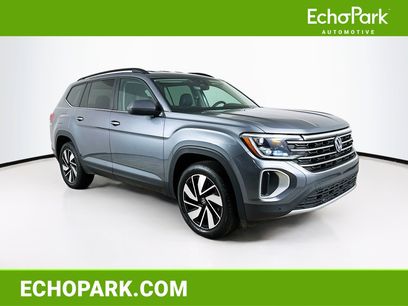 Used 2025 Volkswagen Atlas SE
