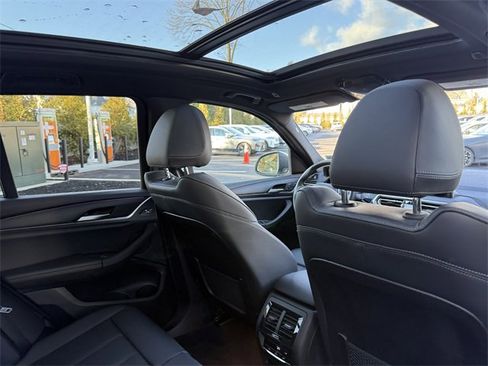 Certified 2023 BMW X3 xDrive30i w/ Convenience Package image 33