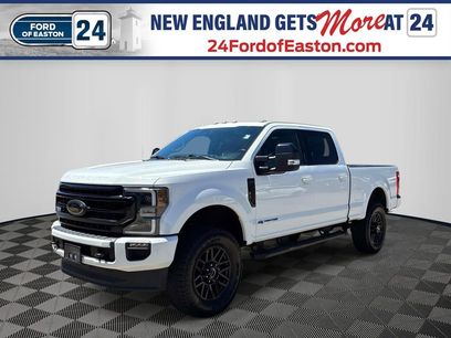 Used 2022 Ford F250 Lariat w/ Black Appearance Package