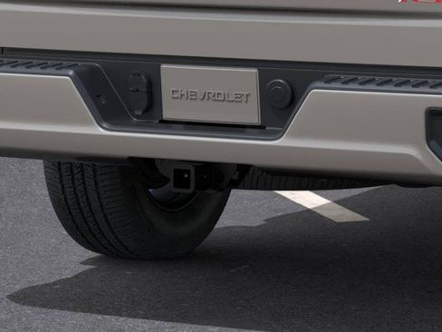 New 2026 Chevrolet Silverado 1500 RST AWD/4WD image 14
