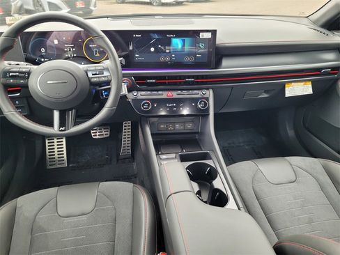New 2026 Hyundai Sonata N Line image 7