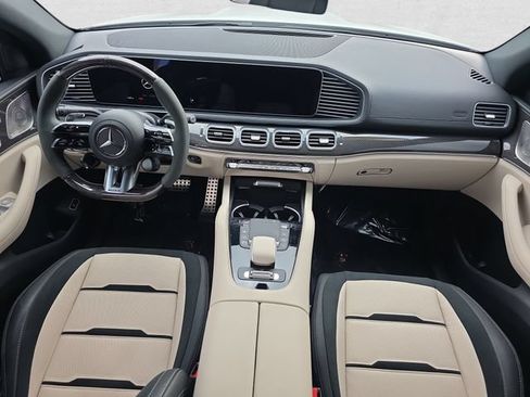 Used 2026 Mercedes-Benz GLE 53 AMG 4MATIC Coupe image 9