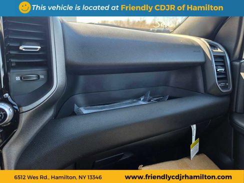 New 2026 RAM 5500 Tradesman image 16