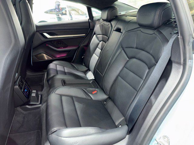 Used 2020 Porsche Taycan Turbo S AWD/4WD image 6