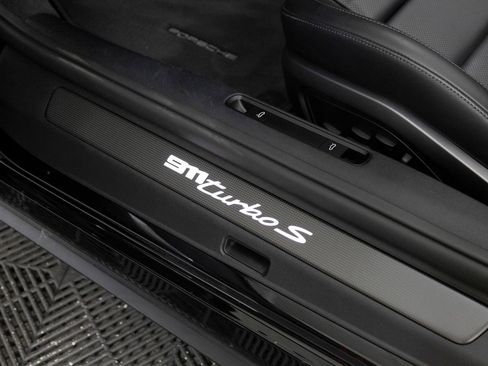 Certified 2024 Porsche 911 Turbo S AWD/4WD image 26