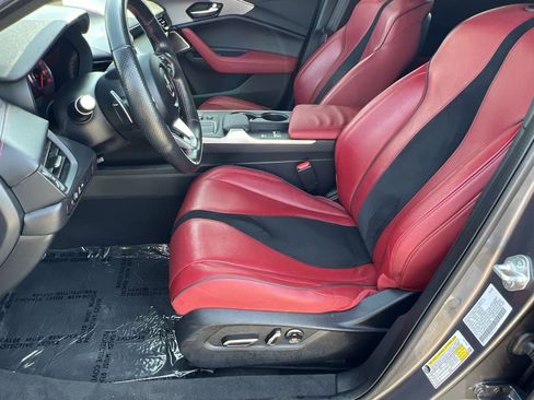Certified 2023 Acura TLX SH-AWD w/ A-SPEC Pkg image 14