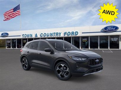 New 2025 Ford Escape ST-Line Select w/ Tech Pack #2