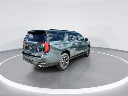 New 2026 GMC Yukon XL AT4 image 8