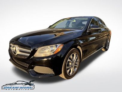 Used 2016 Mercedes-Benz C 300 4MATIC Sedan w/ Premium 1 Package