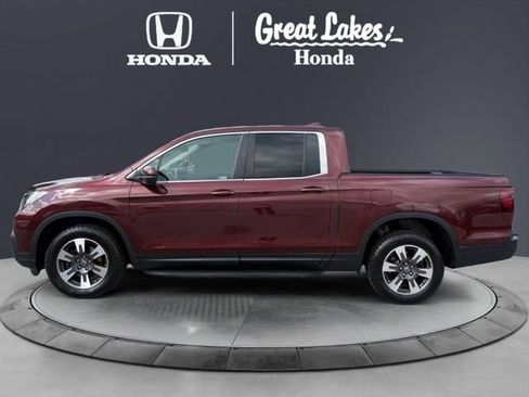 Used 2019 Honda Ridgeline RTL image 3