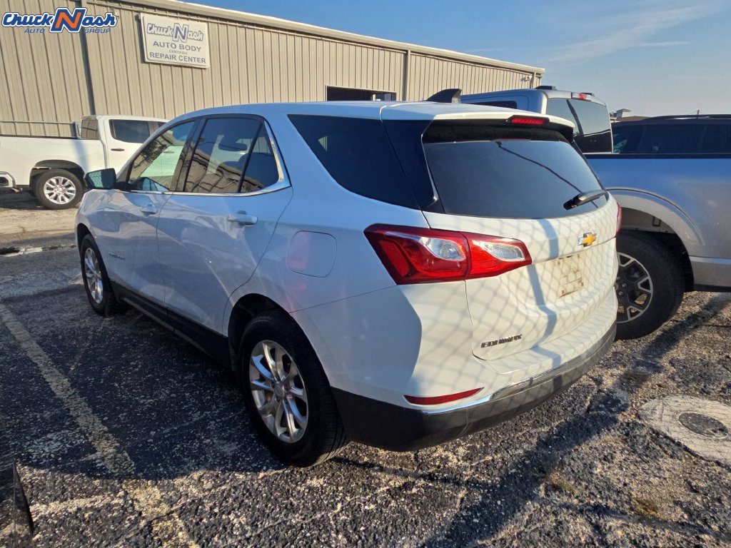 Used 2020 Chevrolet Equinox LT AWD/4WD image 4