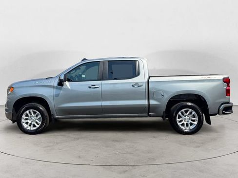 Certified 2026 Chevrolet Silverado 1500 LT AWD/4WD image 8
