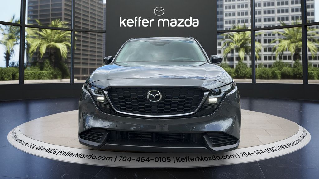 New 2026 MAZDA CX-5 Preferred AWD/4WD image 2