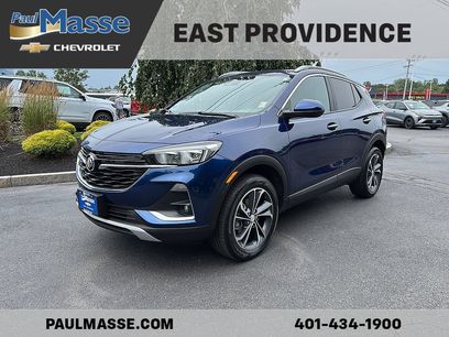 Used 2023 Buick Encore GX Select w/ Safety Package II