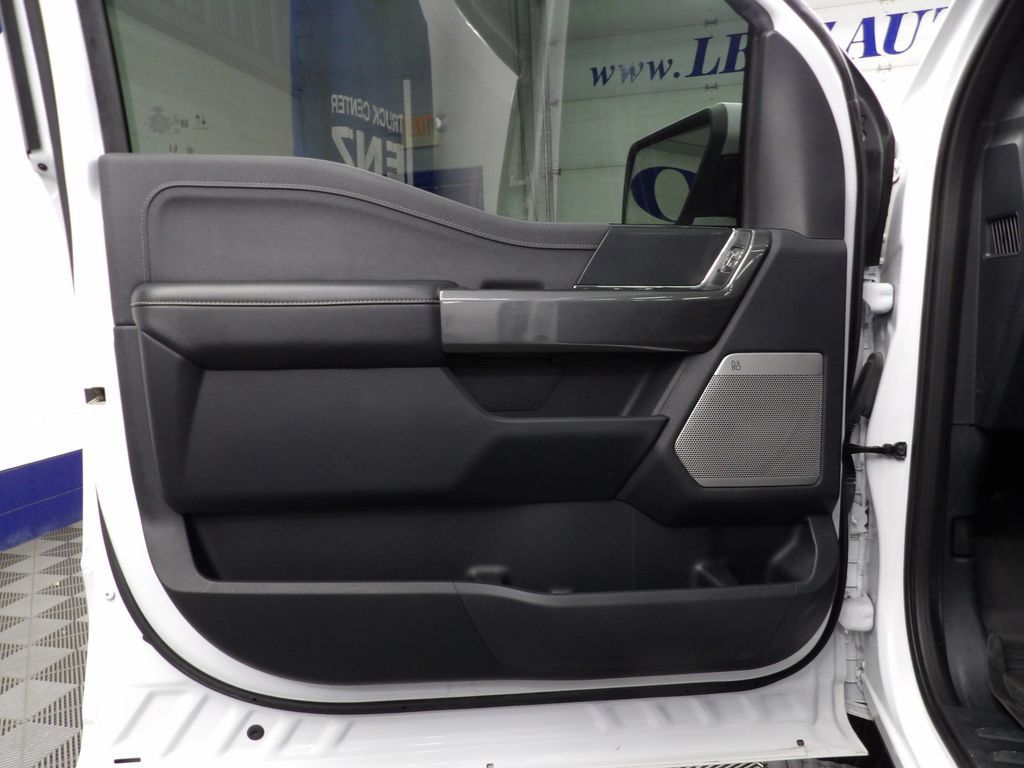Used 2023 Ford F150 Lariat w/ Equipment Group 502A High AWD/4WD image 63