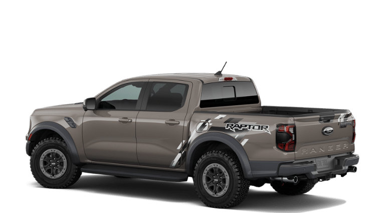 New 2026 Ford Ranger Raptor AWD/4WD image 24