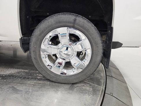 Used 2018 Chevrolet Silverado 1500 LTZ w/ Sport Package image 11