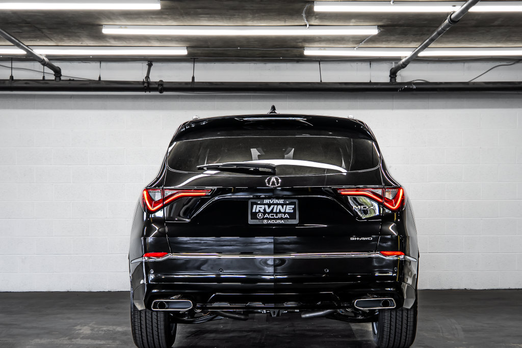 New 2026 Acura MDX w/ Advance Package AWD/4WD image 4