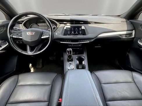 Used 2020 Cadillac XT4 Premium Luxury AWD/4WD image 7