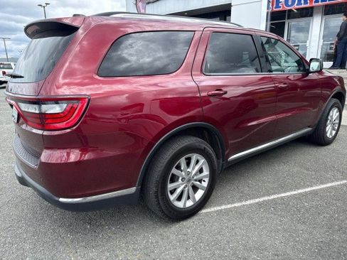 Used 2023 Dodge Durango SXT Launch Edition AWD/4WD image 3