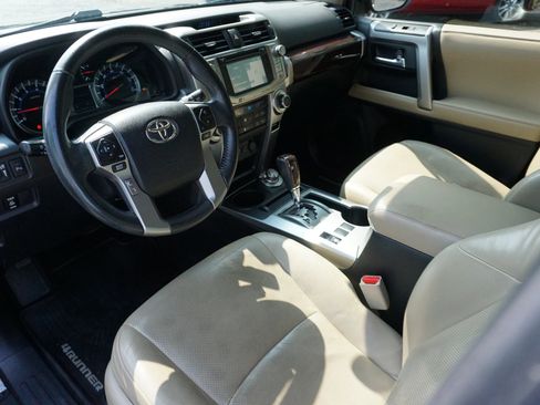 Used 2016 Toyota 4Runner Limited AWD/4WD image 25