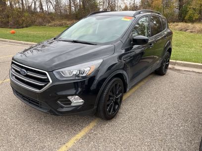 Used 2019 Ford Escape SE