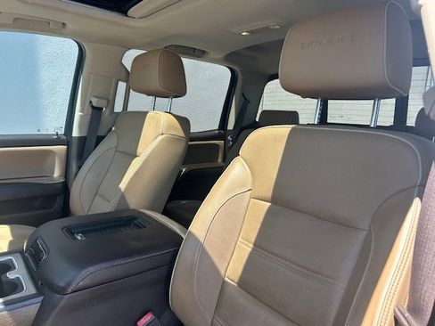 Used 2019 GMC Sierra 3500 Denali w/ Duramax Plus Package AWD/4WD image 12