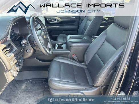 Used 2023 Chevrolet Tahoe LT w/ LT Signature Package AWD/4WD image 13