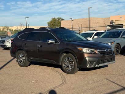 Used 2022 Subaru Outback Touring