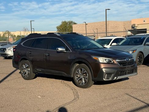 Used 2022 Subaru Outback Touring image 1
