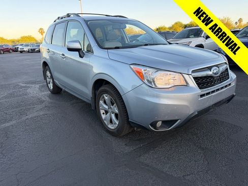 Used 2014 Subaru Forester 2.5i Limited w/ Rugged Package #2 image 1