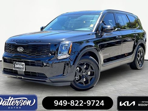 Certified 2021 Kia Telluride EX w/ Towing Package AWD/4WD image 1