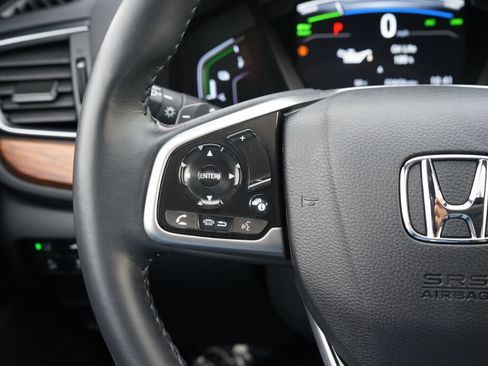 Used 2021 Honda CR-V EX-L image 24