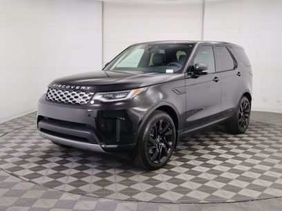 New 2025 Land Rover Discovery S