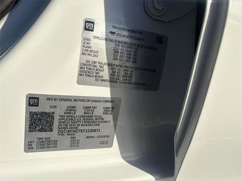 New 2026 Chevrolet Silverado 2500 LT w/ Convenience Package image 35