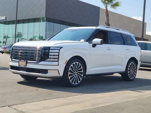 New 2027 Hyundai Palisade Calligraphy AWD/4WD image 2