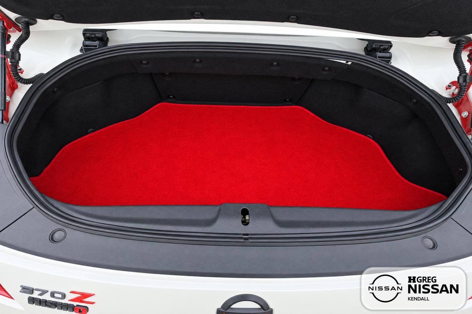 Used 2016 Nissan 370Z Touring RWD image 13