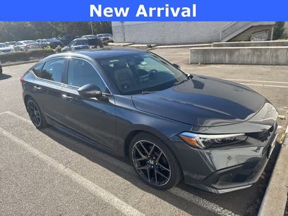 Used 2022 Honda Civic Sport Touring