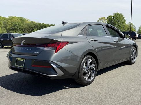 New 2026 Hyundai Elantra Limited image 3