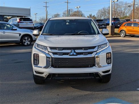 New 2026 Mitsubishi Outlander Sport ES image 8